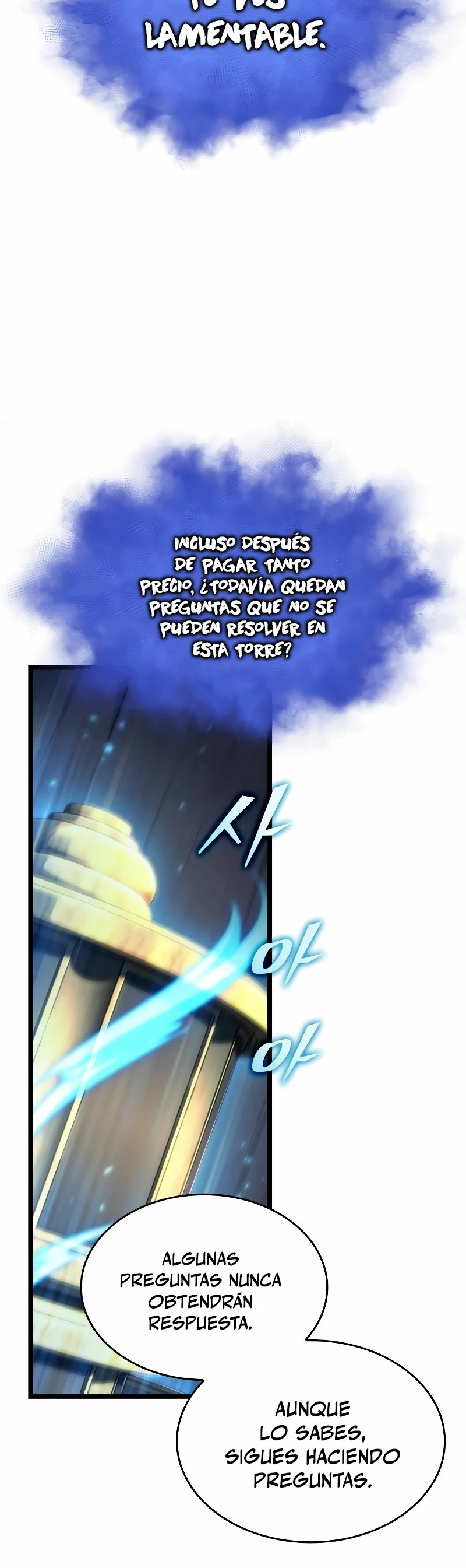 Read The World After The End ES Manga Online