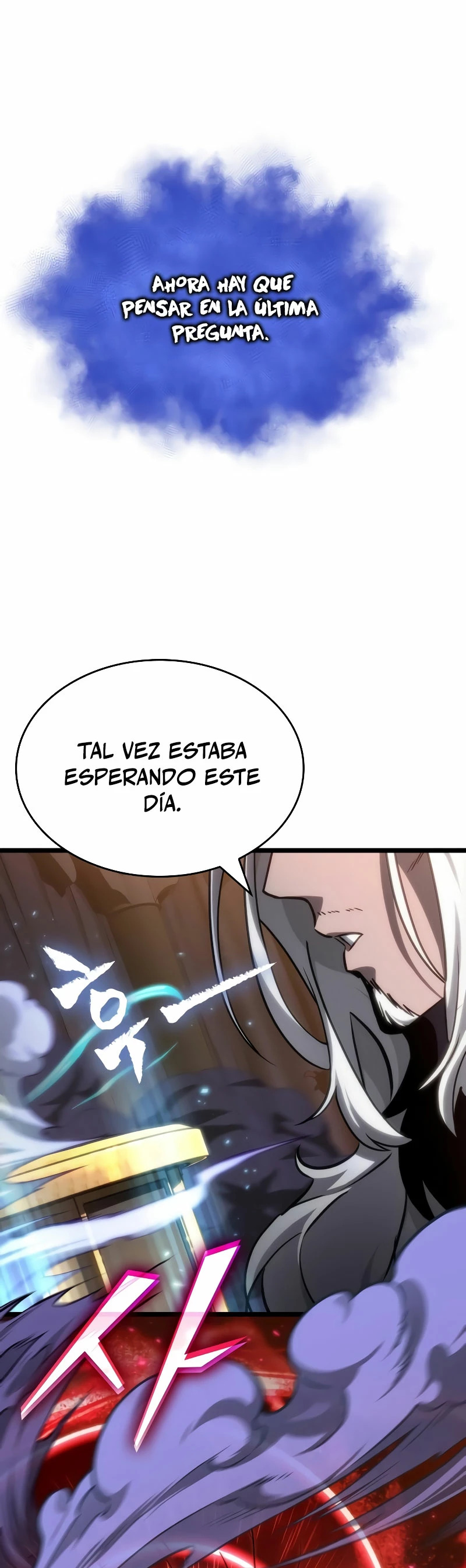 Read The World After The End ES Manga Online