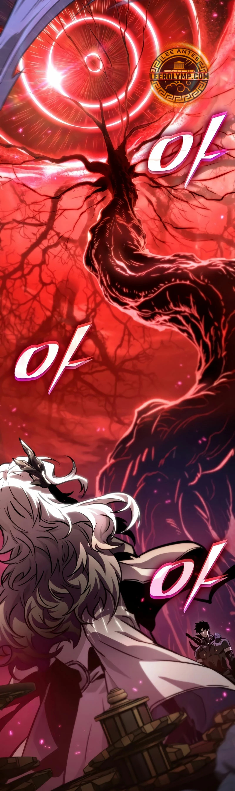 Read The World After The End ES Manga Online