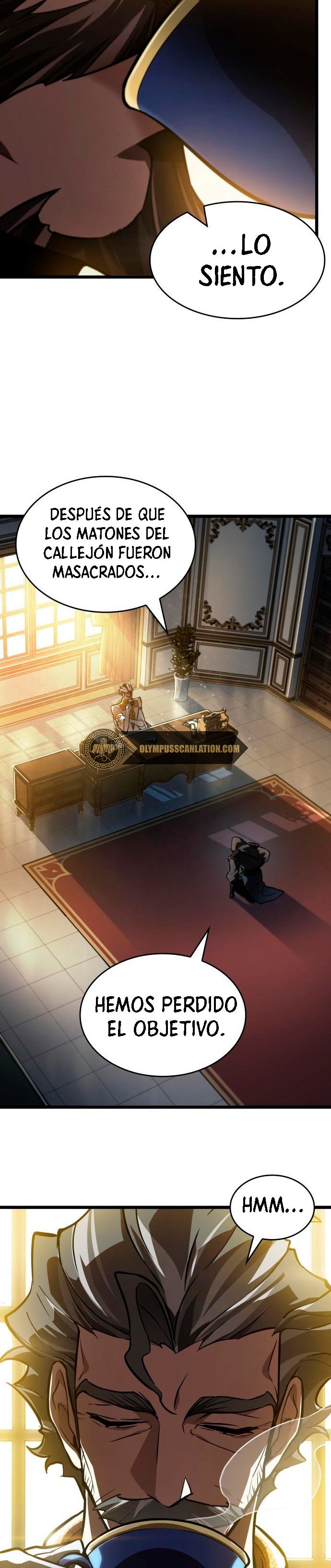 Read The World After The End ES Manga Online