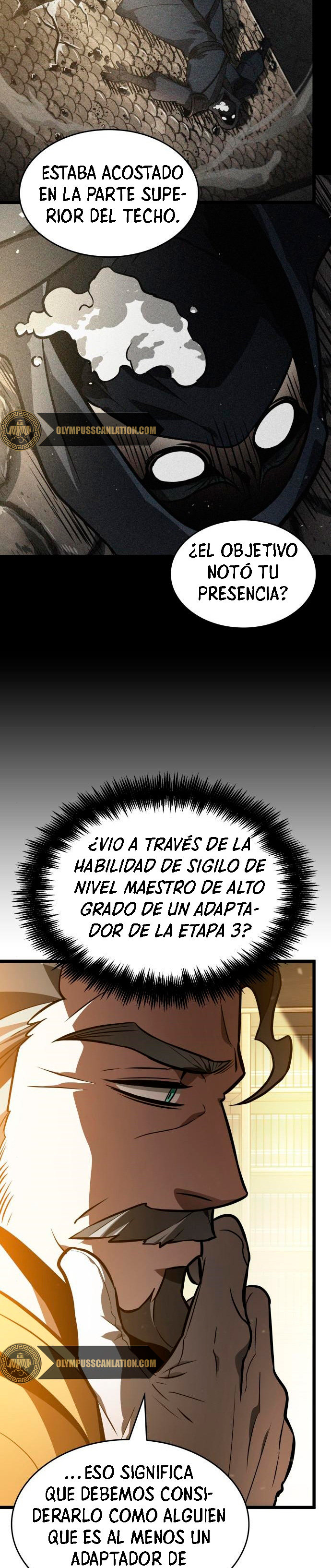 Read The World After The End ES Manga Online