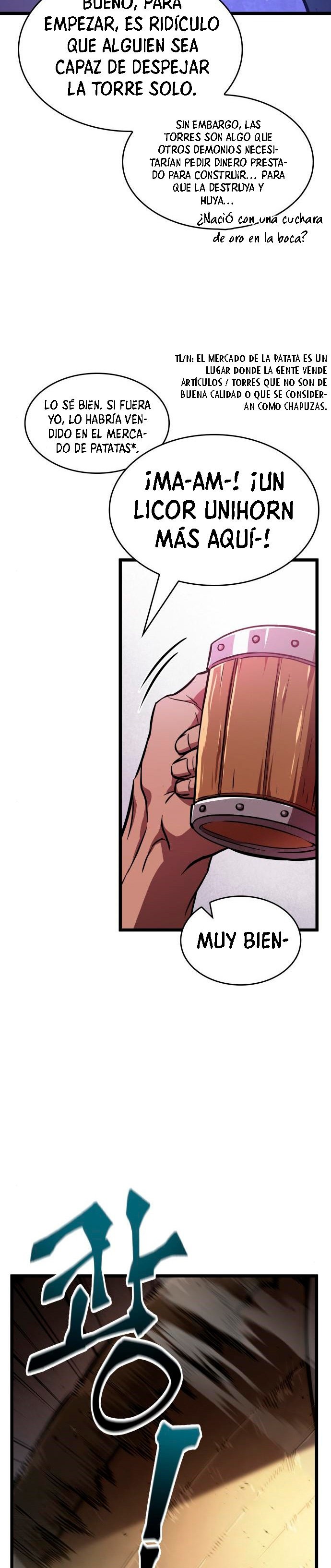 Read The World After The End ES Manga Online