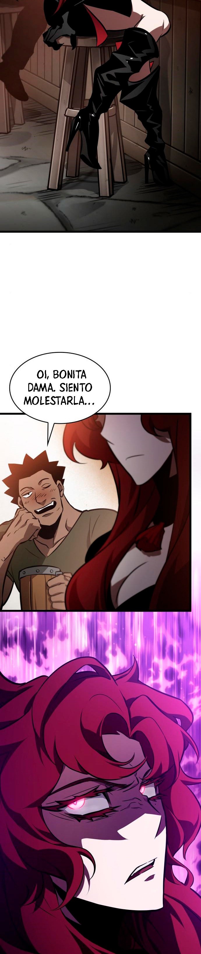 Read The World After The End ES Manga Online