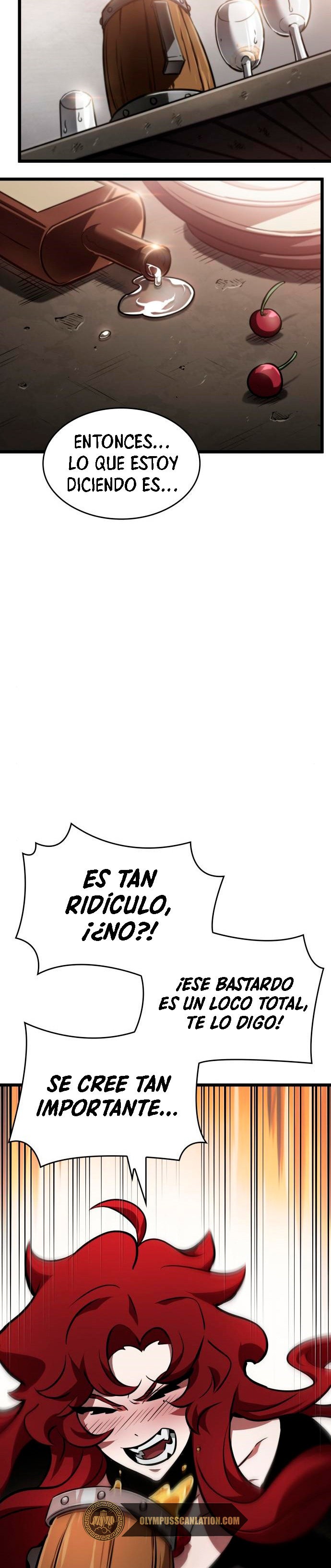 Read The World After The End ES Manga Online