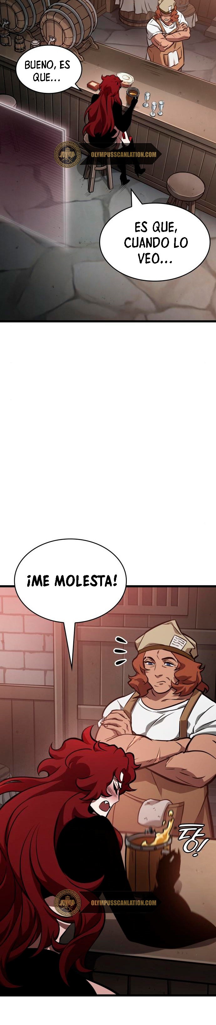 Read The World After The End ES Manga Online