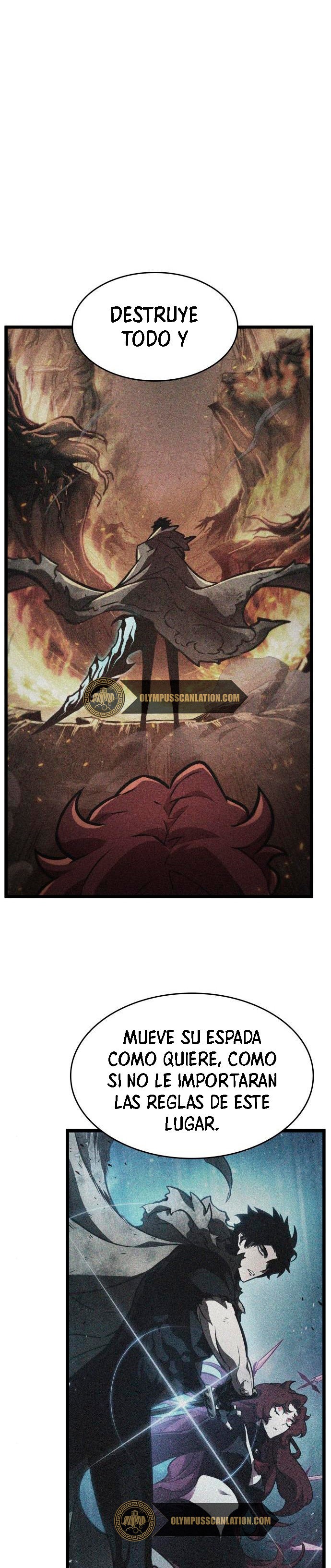 Read The World After The End ES Manga Online