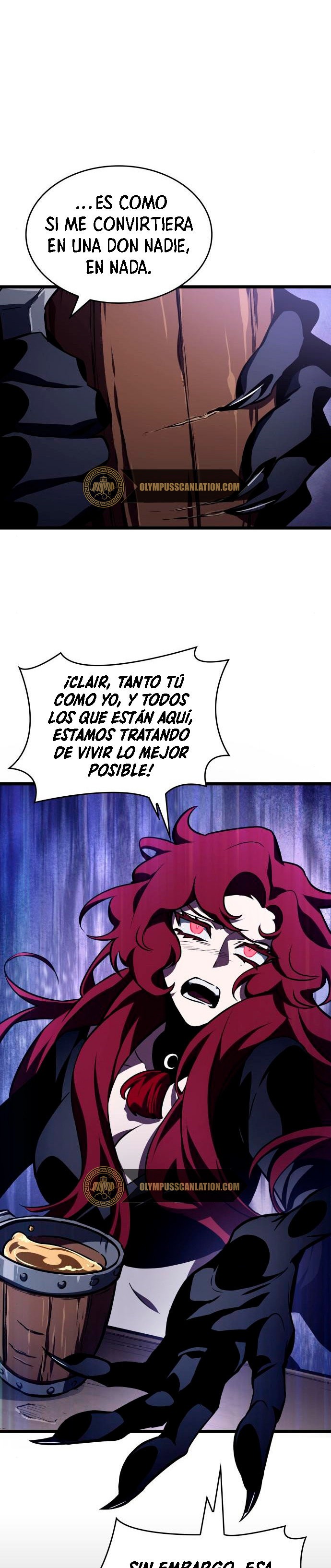 Read The World After The End ES Manga Online