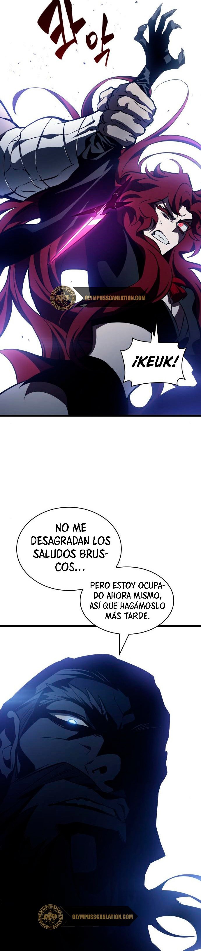 Read The World After The End ES Manga Online