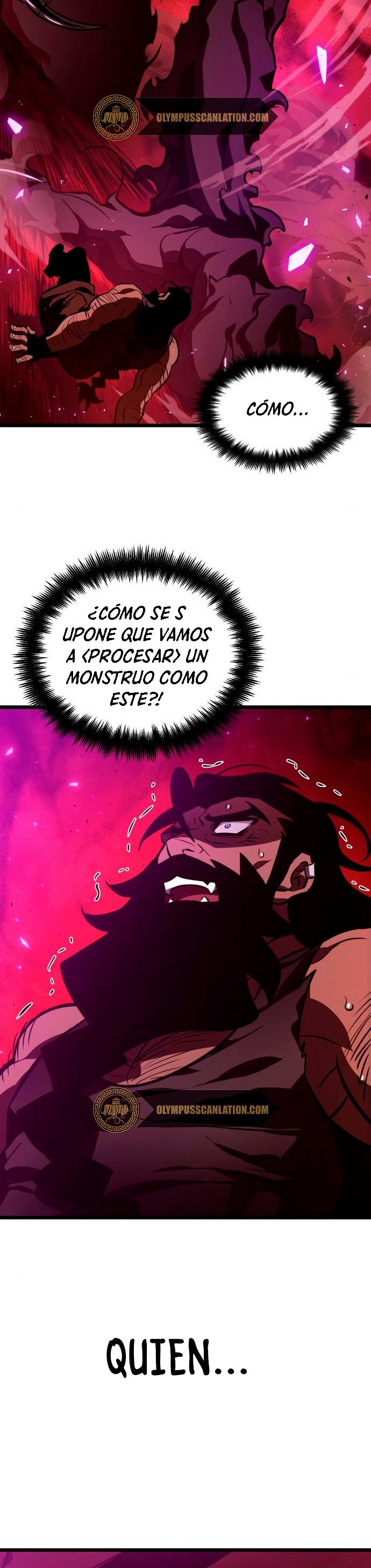 Read The World After The End ES Manga Online