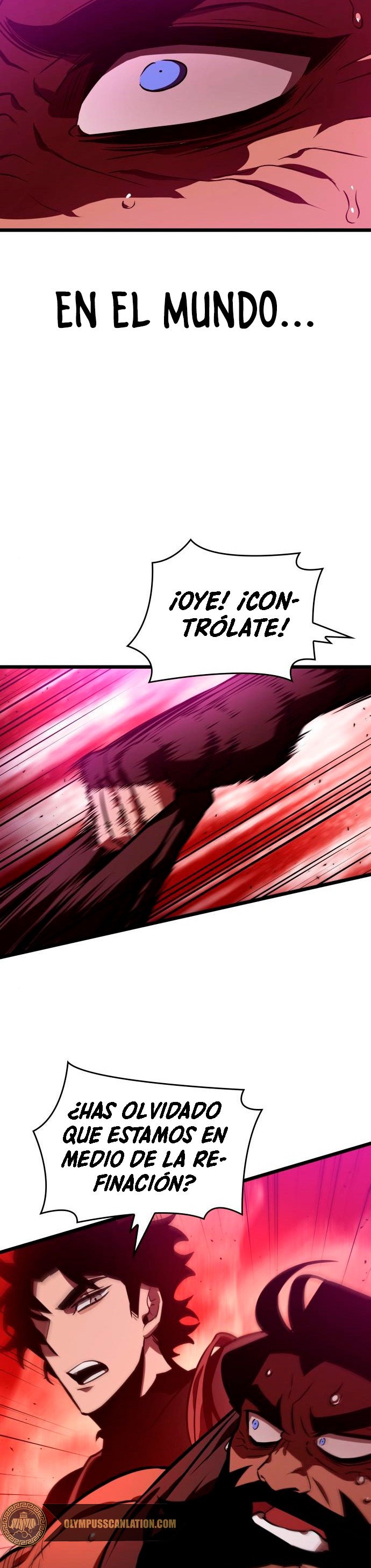 Read The World After The End ES Manga Online