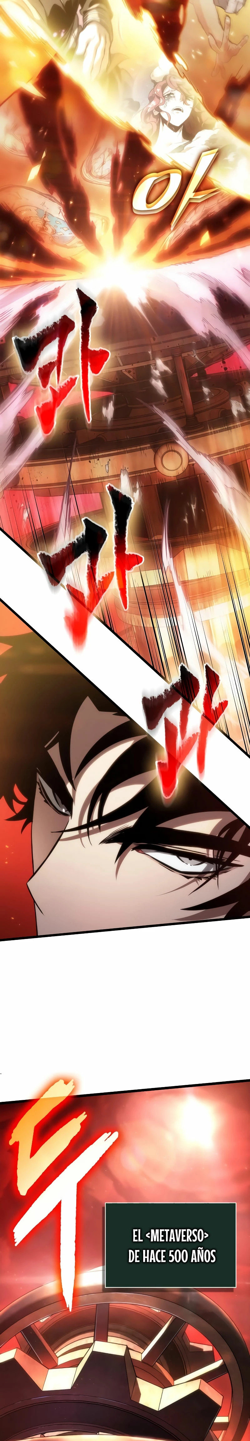 Read The World After The End ES Manga Online