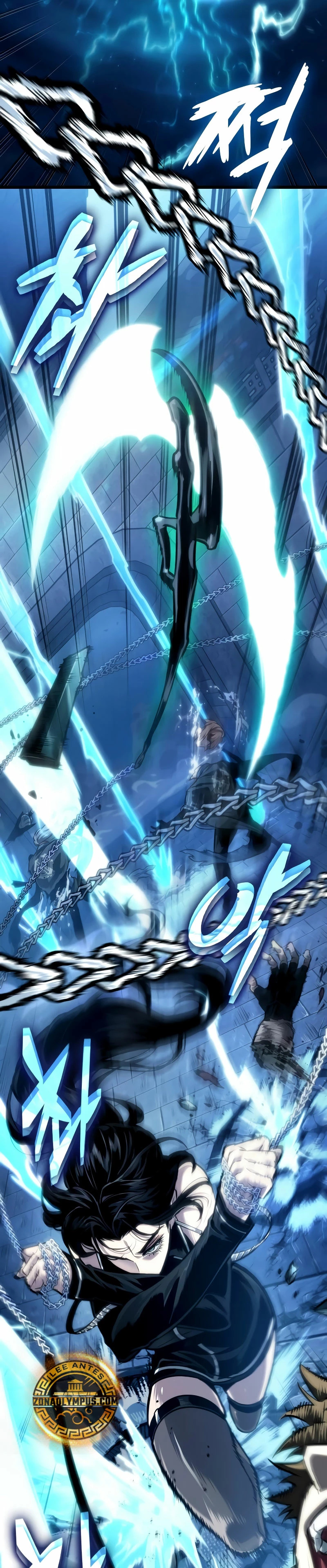 Read The World After The End ES Manga Online