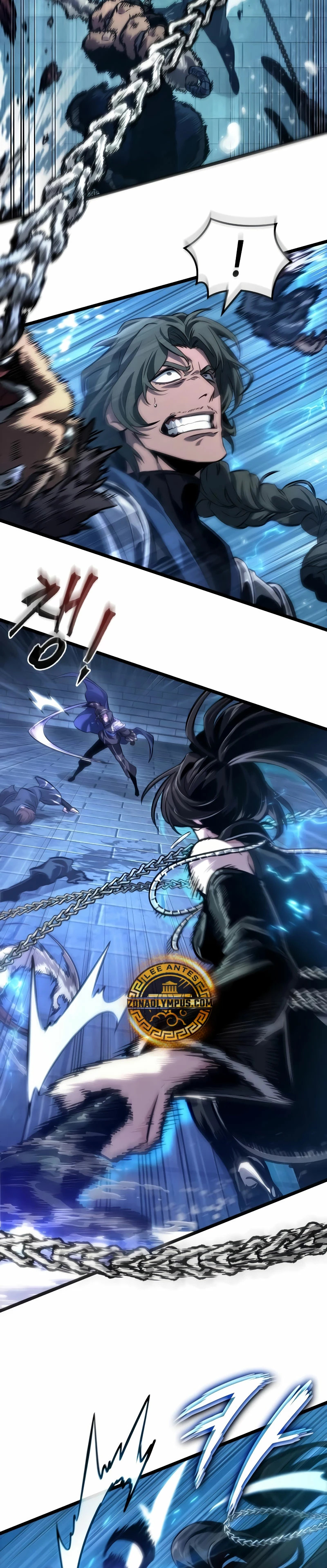 Read The World After The End ES Manga Online