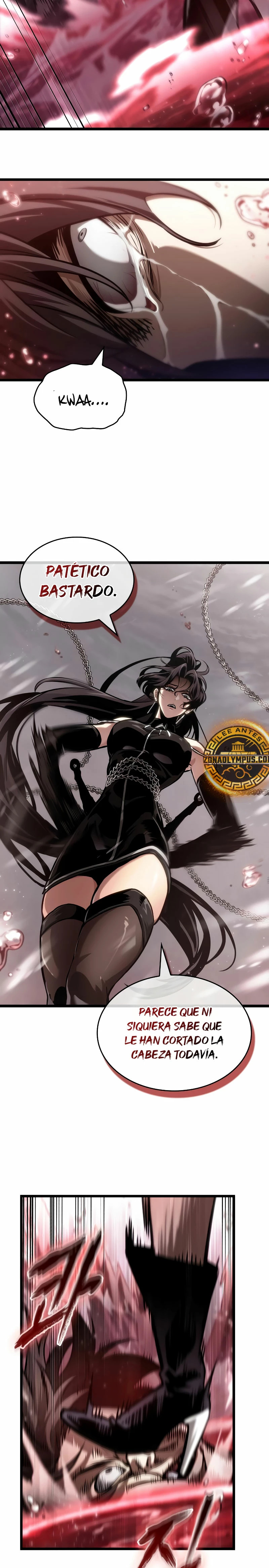 Read The World After The End ES Manga Online