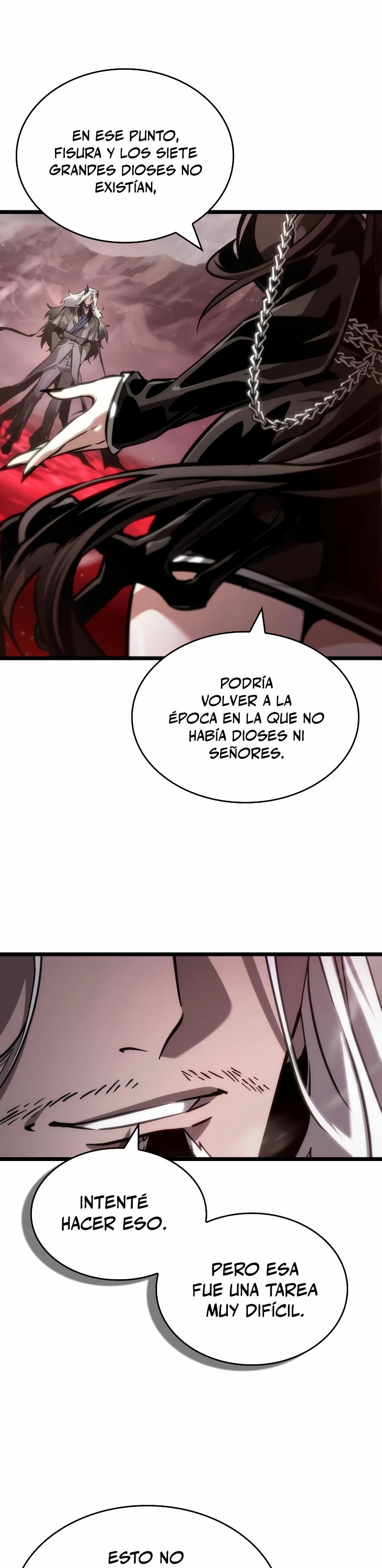 Read The World After The End ES Manga Online
