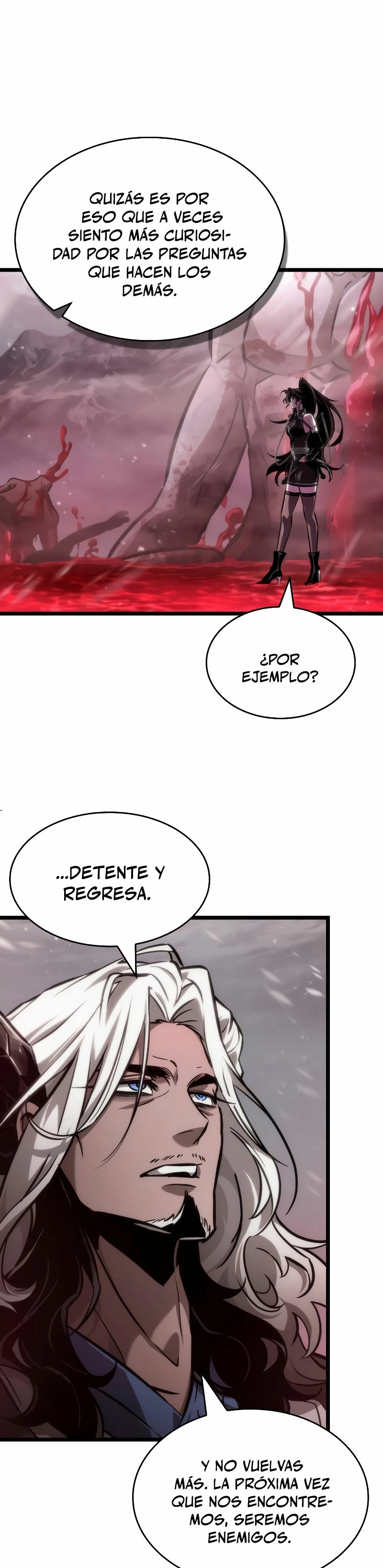 Read The World After The End ES Manga Online