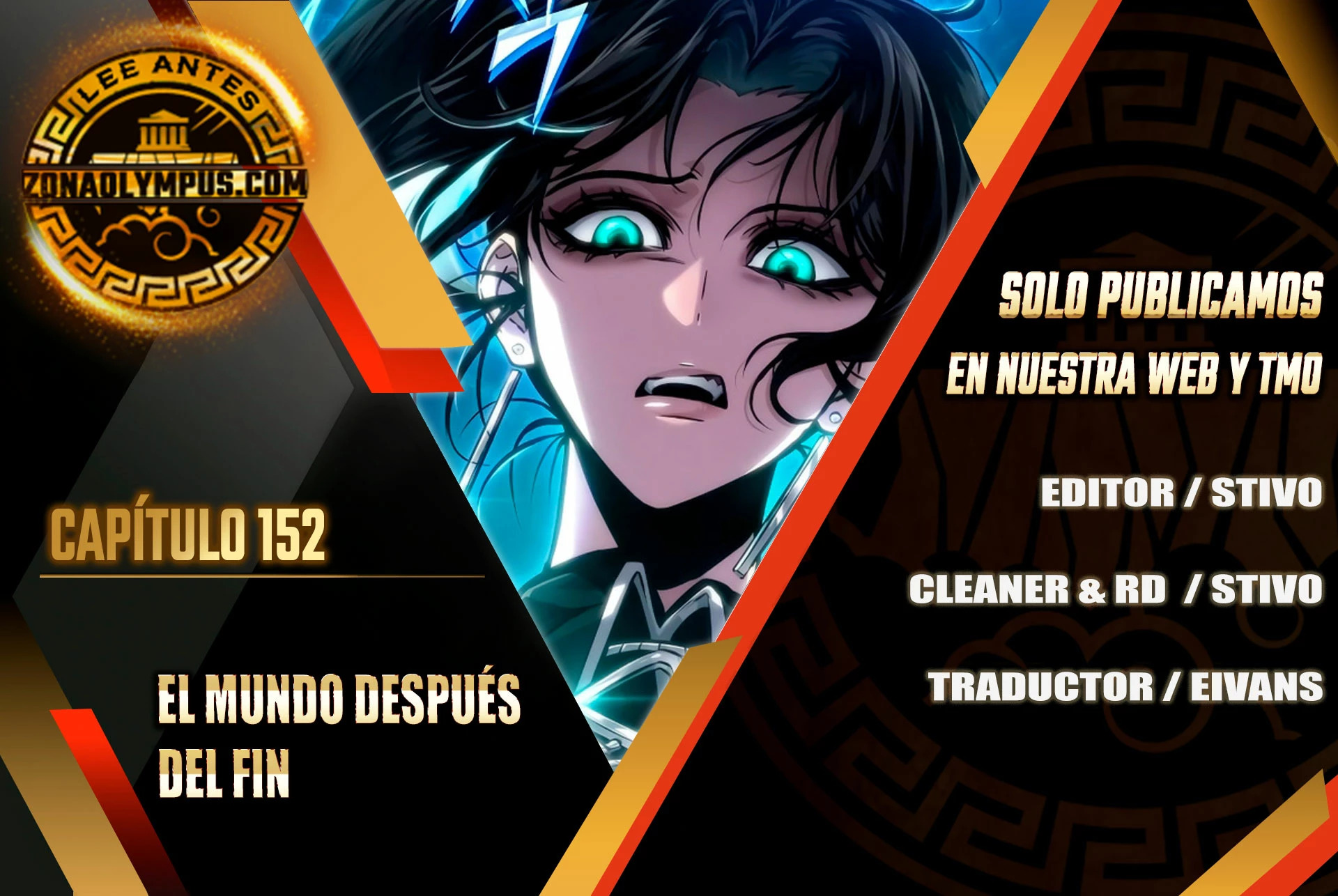 Read The World After The End ES Manga Online