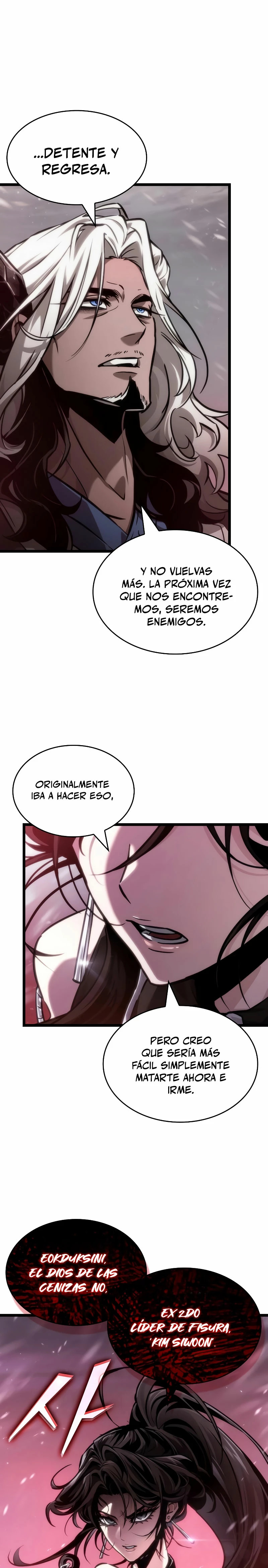 Read The World After The End ES Manga Online