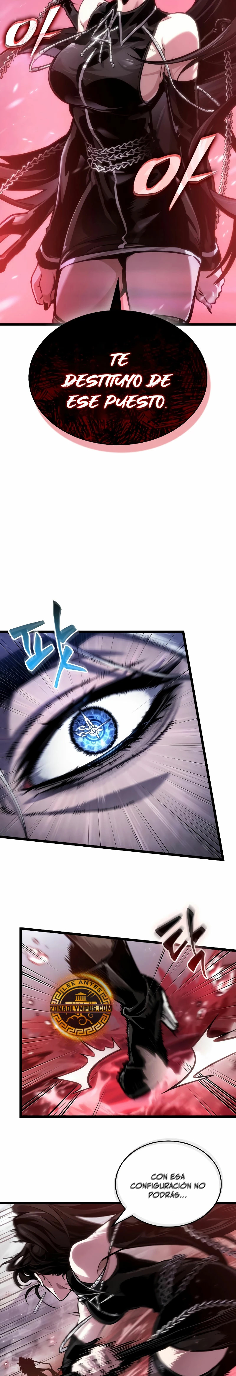 Read The World After The End ES Manga Online