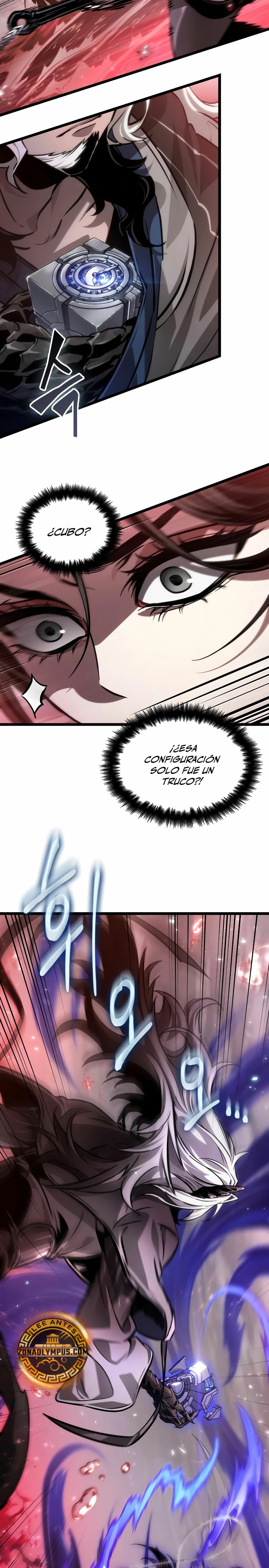 Read The World After The End ES Manga Online