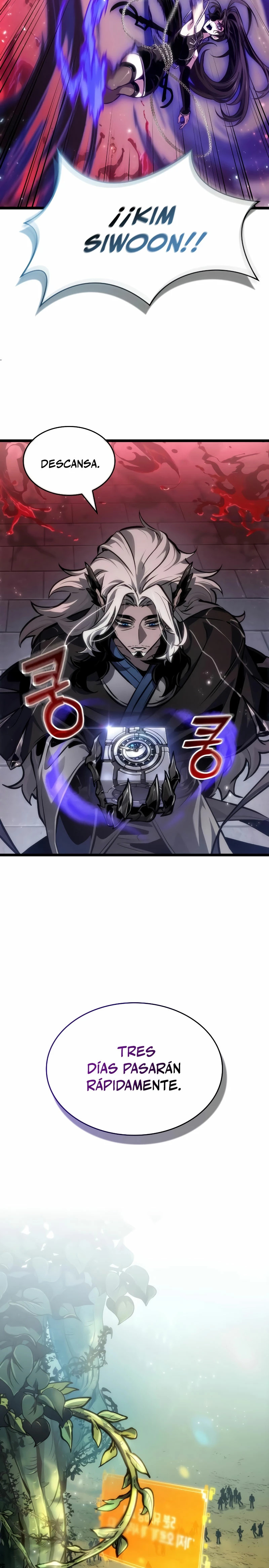 Read The World After The End ES Manga Online