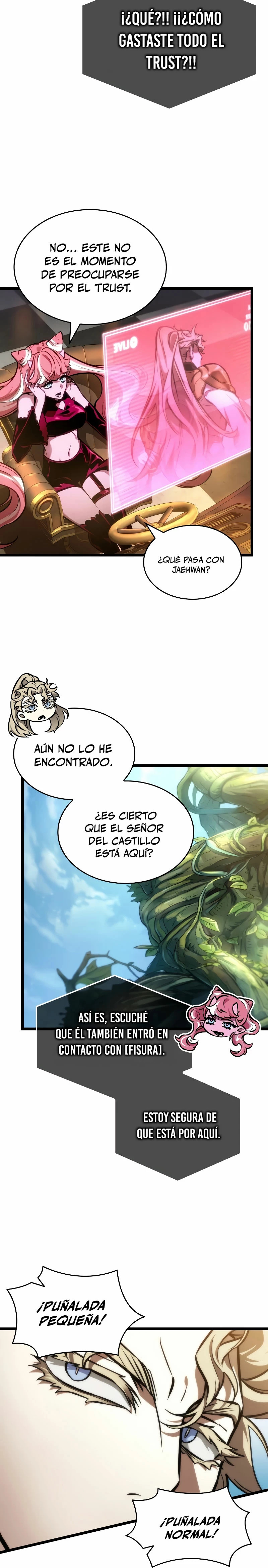 Read The World After The End ES Manga Online