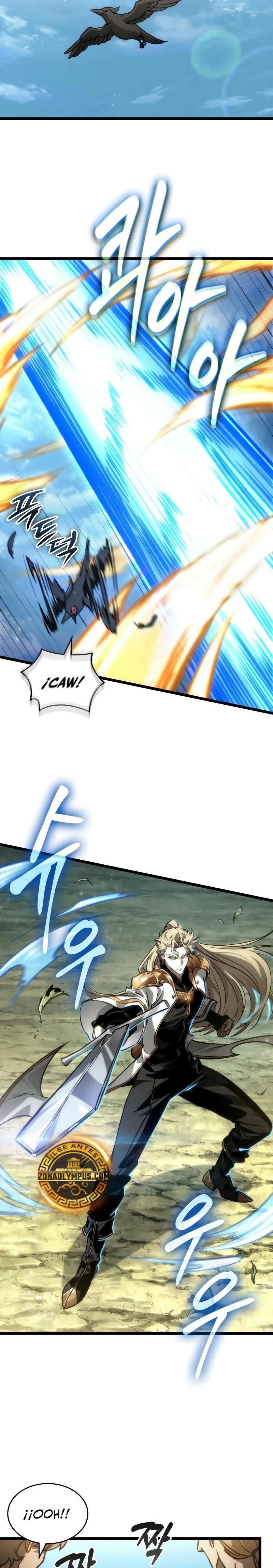 Read The World After The End ES Manga Online