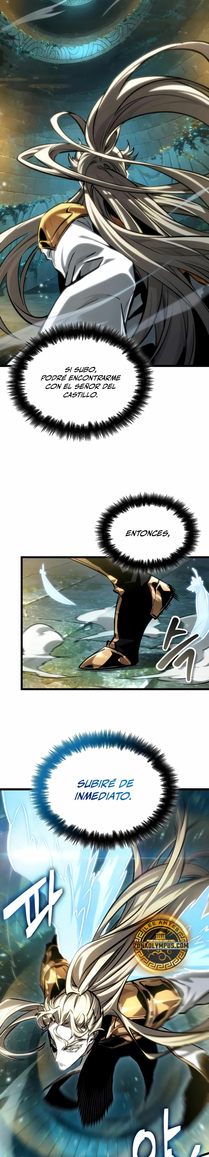 Read The World After The End ES Manga Online