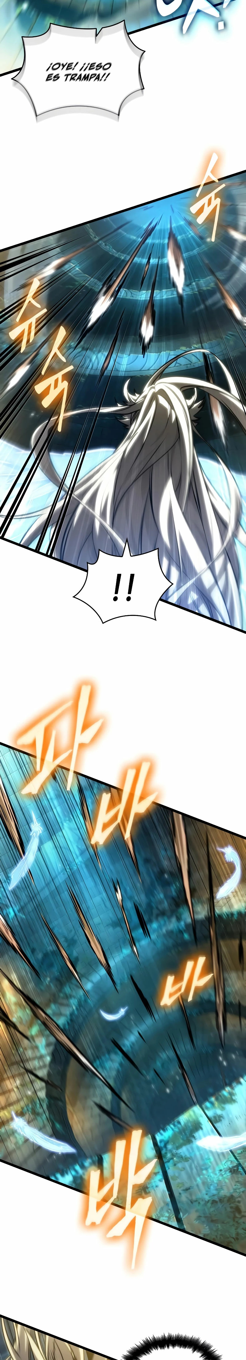 Read The World After The End ES Manga Online