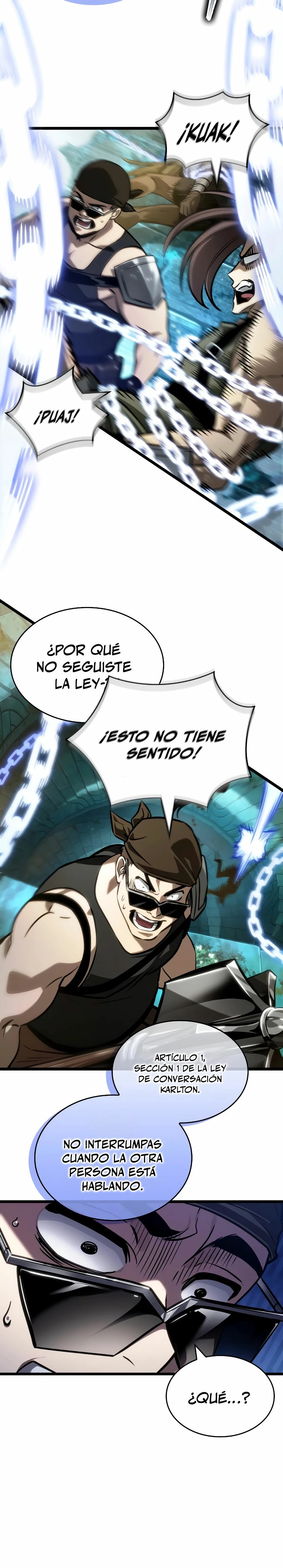 Read The World After The End ES Manga Online