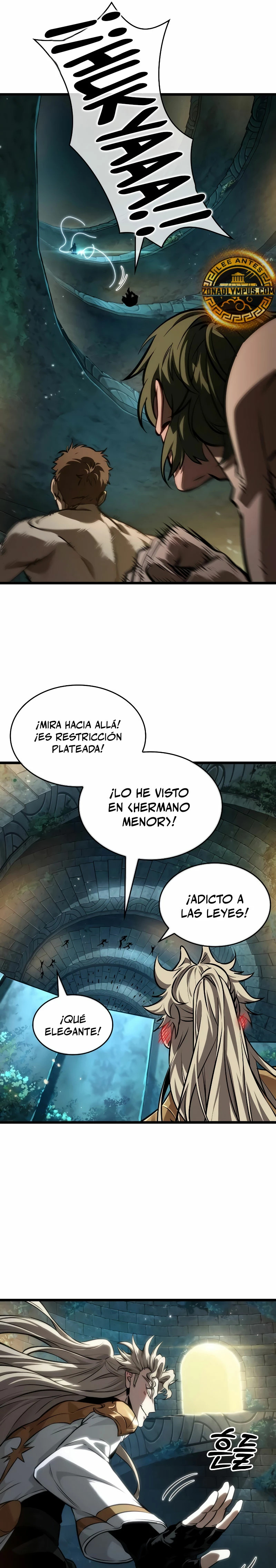 Read The World After The End ES Manga Online
