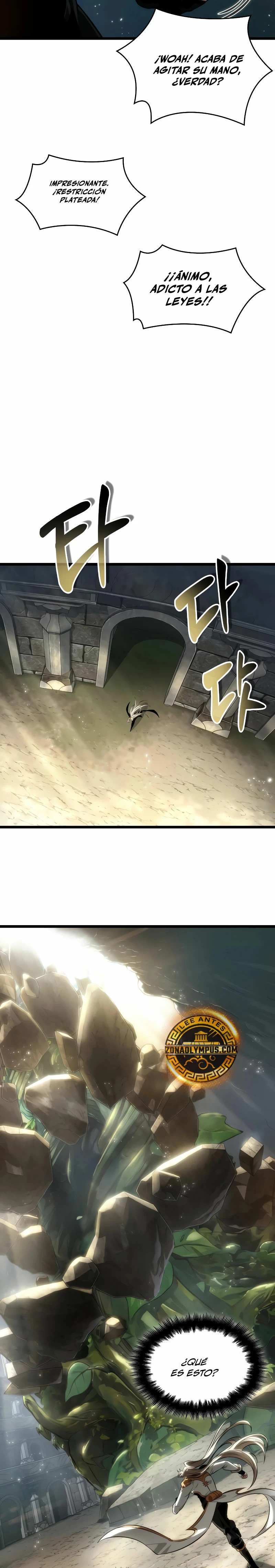 Read The World After The End ES Manga Online
