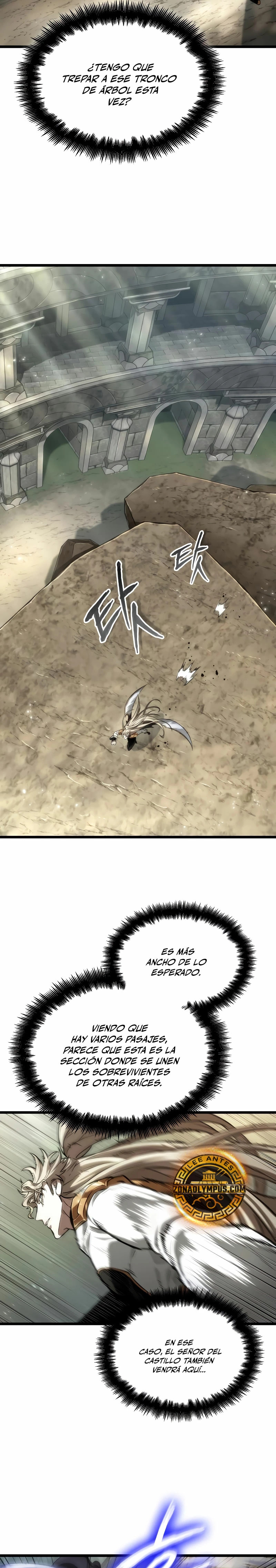 Read The World After The End ES Manga Online