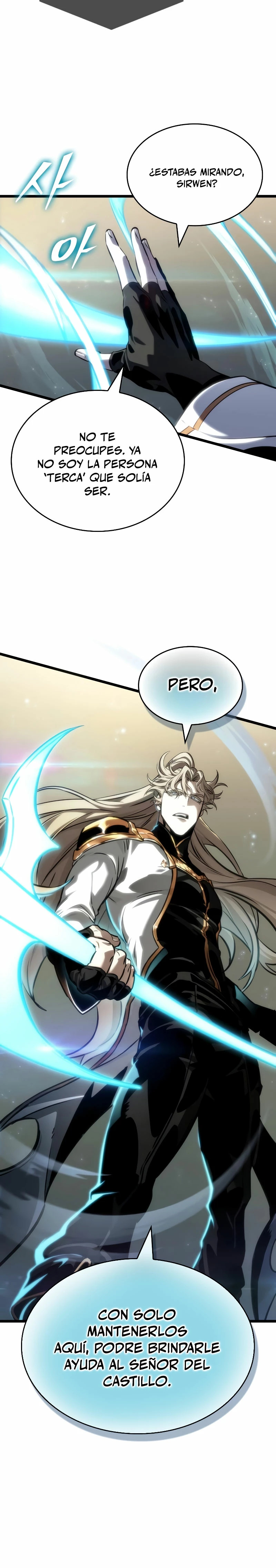 Read The World After The End ES Manga Online