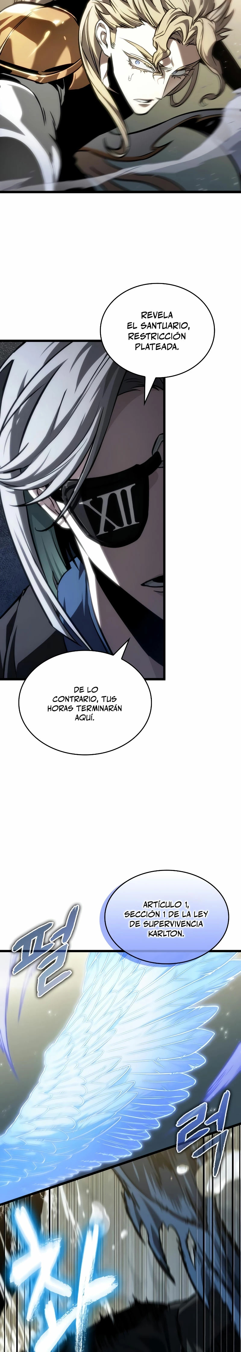 Read The World After The End ES Manga Online