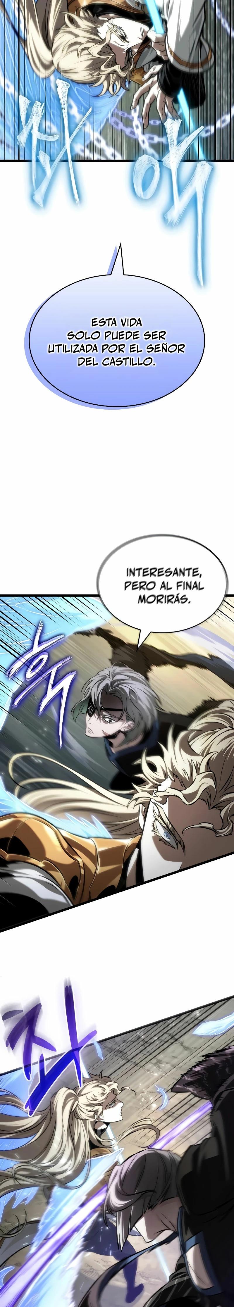 Read The World After The End ES Manga Online