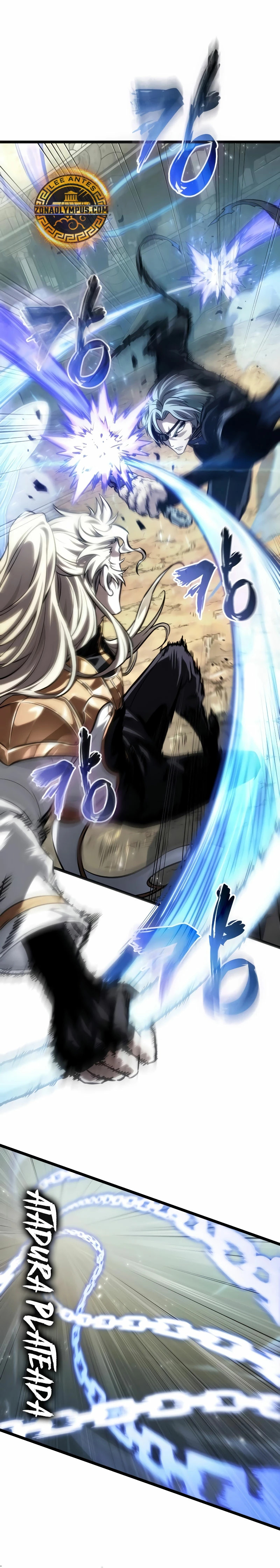 Read The World After The End ES Manga Online