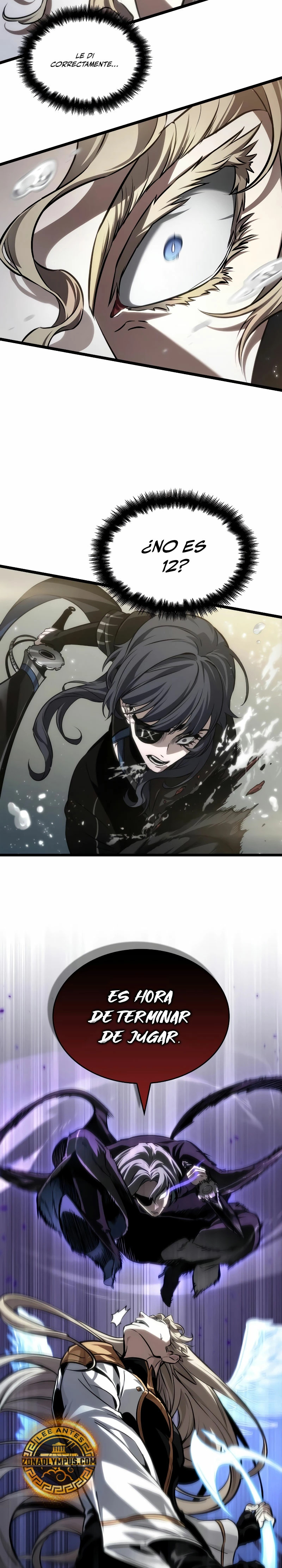 Read The World After The End ES Manga Online