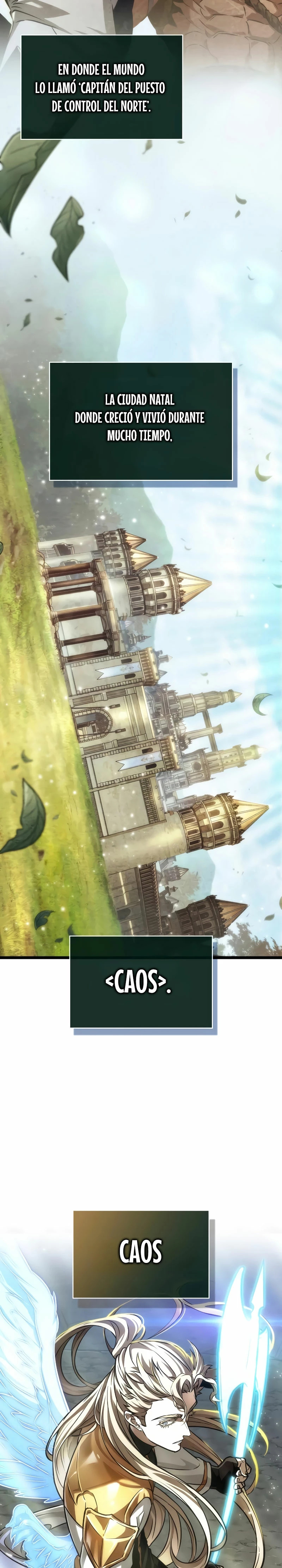 Read The World After The End ES Manga Online