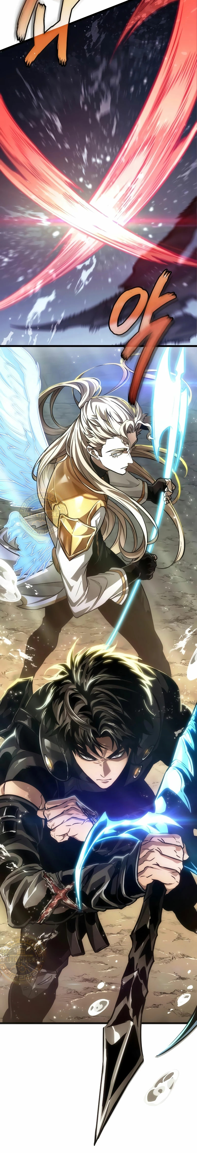Read The World After The End ES Manga Online