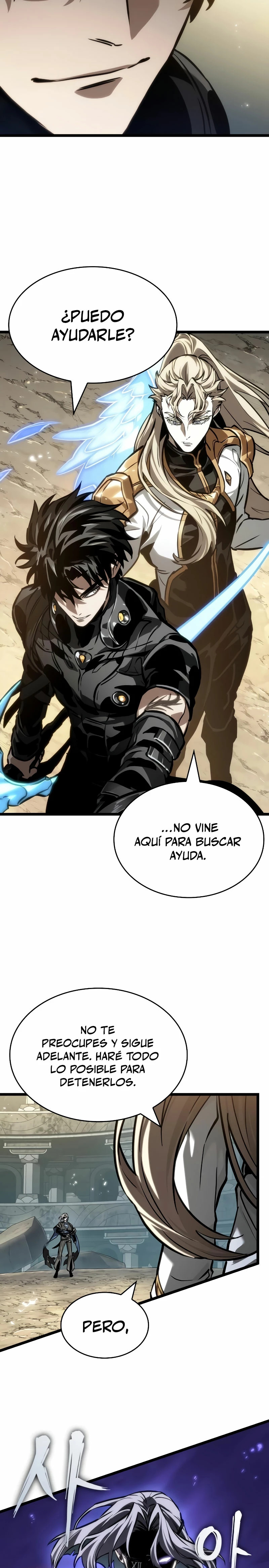 Read The World After The End ES Manga Online