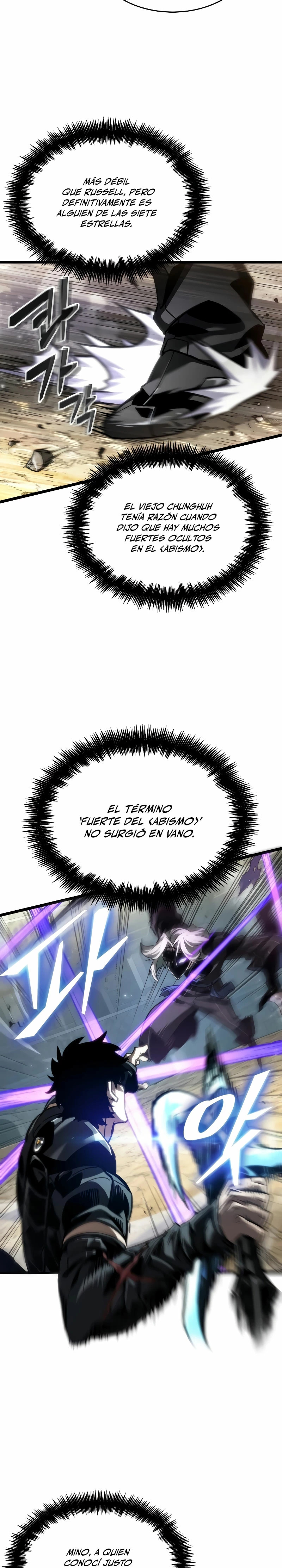 Read The World After The End ES Manga Online