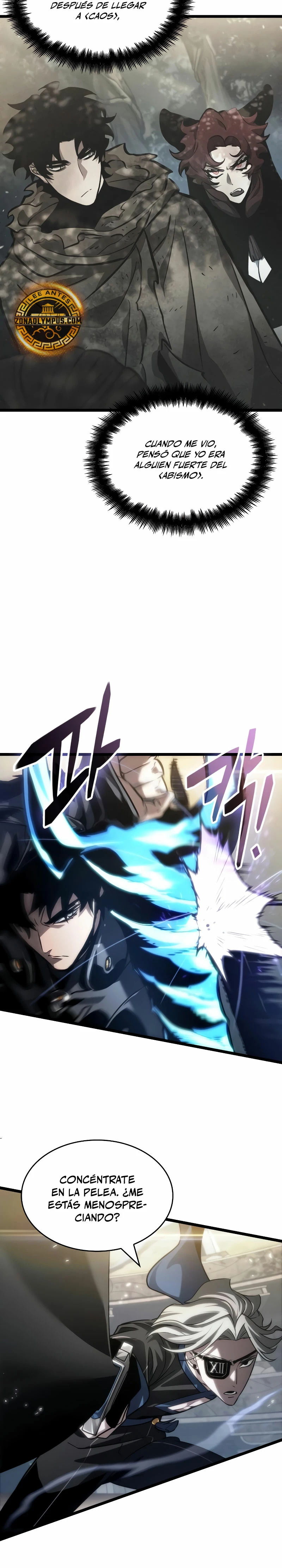 Read The World After The End ES Manga Online