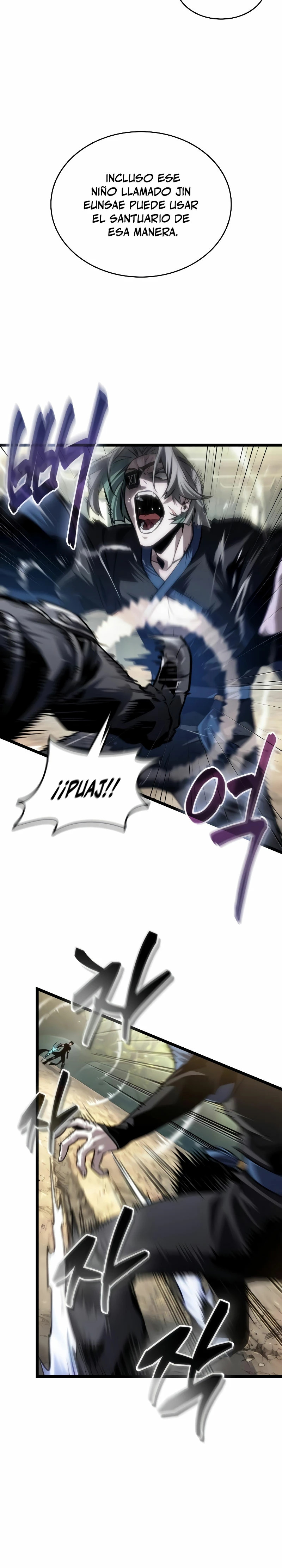 Read The World After The End ES Manga Online