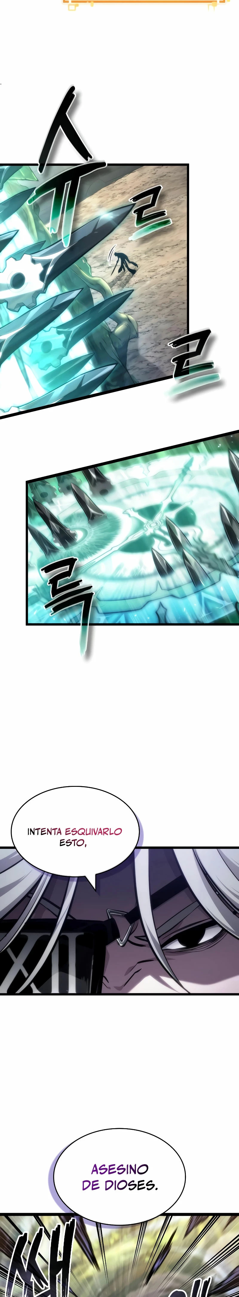 Read The World After The End ES Manga Online