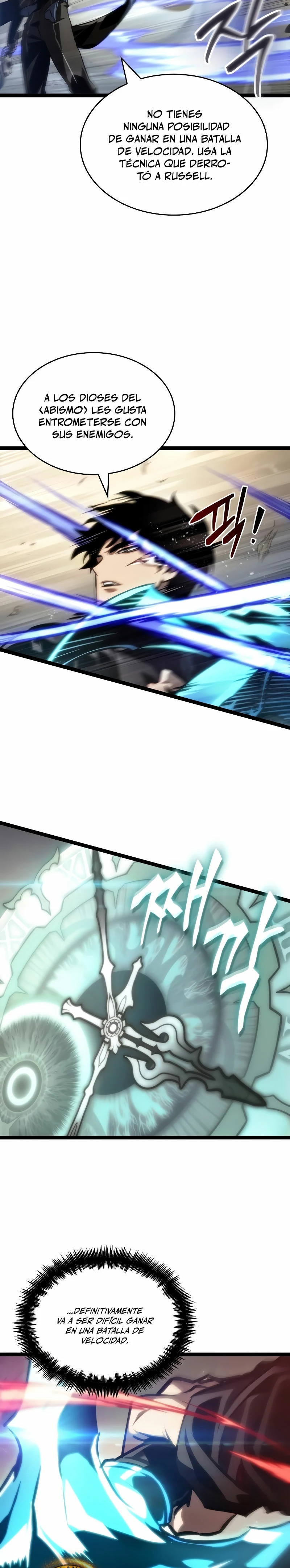 Read The World After The End ES Manga Online