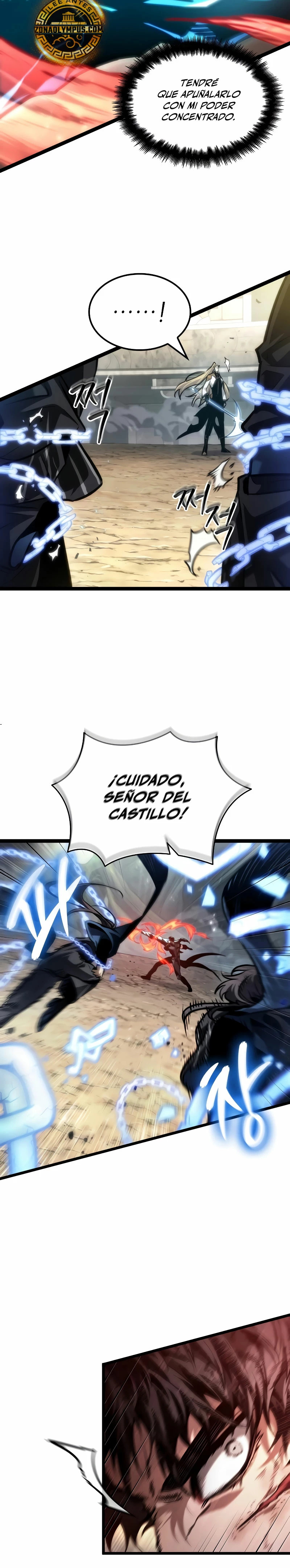 Read The World After The End ES Manga Online