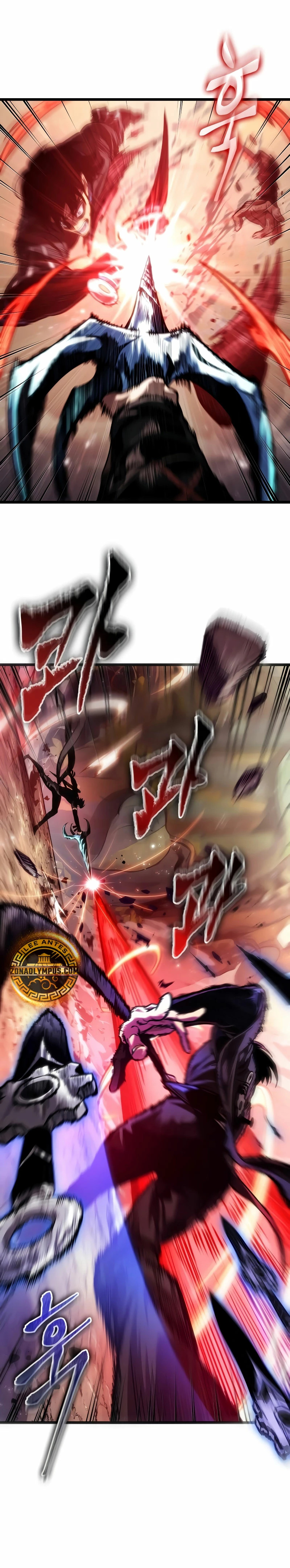 Read The World After The End ES Manga Online
