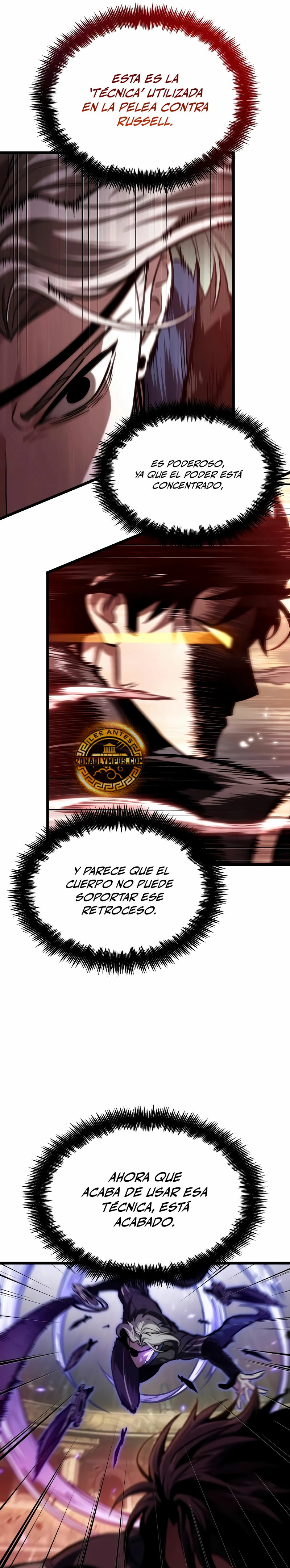 Read The World After The End ES Manga Online