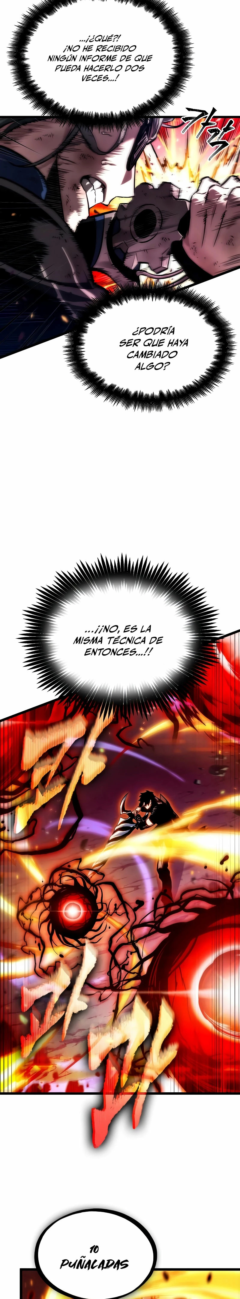Read The World After The End ES Manga Online